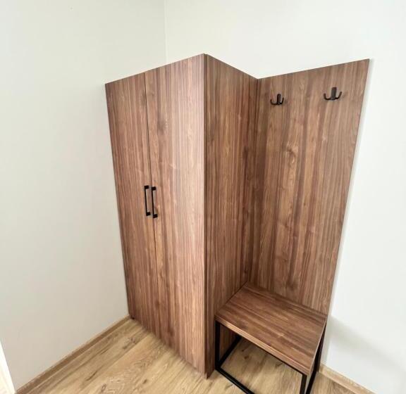 בית מלון כפרי I Restauracja „kristal”