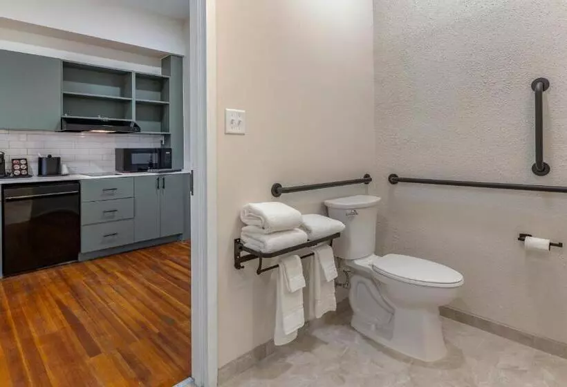 Hotelli Inn At Blackstone