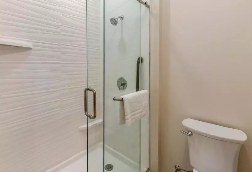 Hotelli Inn At Blackstone