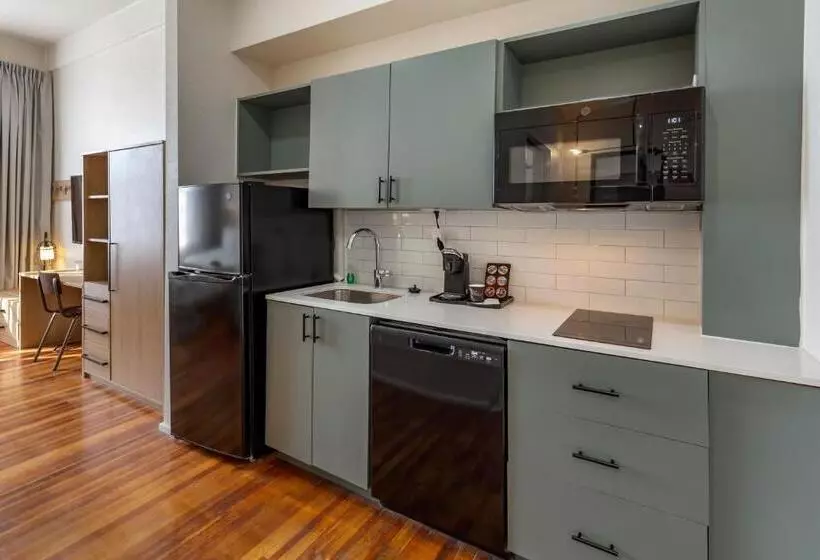 Hotelli Inn At Blackstone