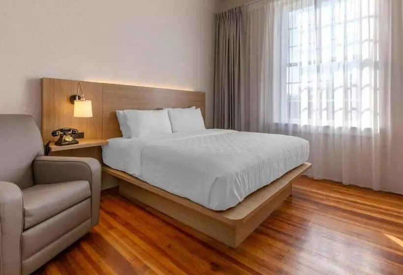 Hotelli Inn At Blackstone