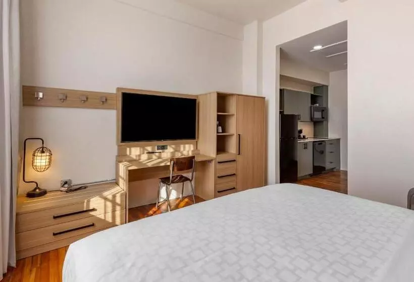 Hotelli Inn At Blackstone