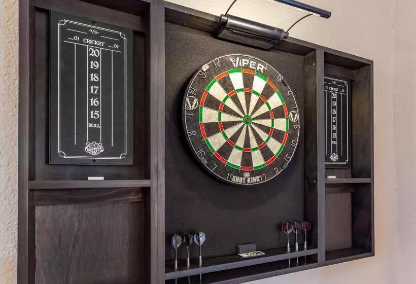 Hotelli Inn At Blackstone