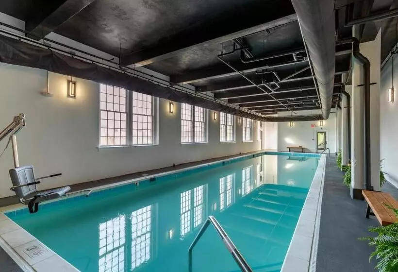 Hotelli Inn At Blackstone