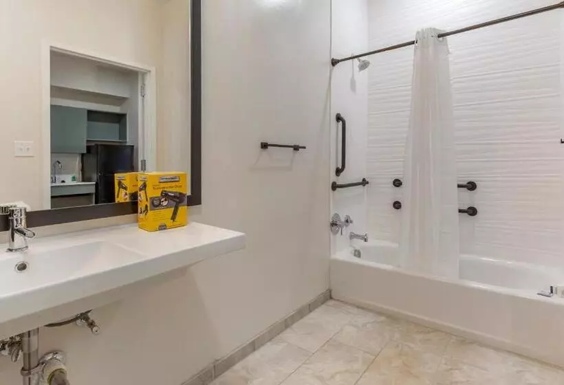 Hotelli Inn At Blackstone