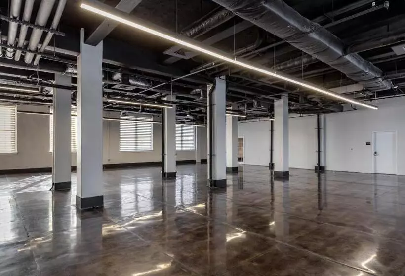 Hotelli Inn At Blackstone