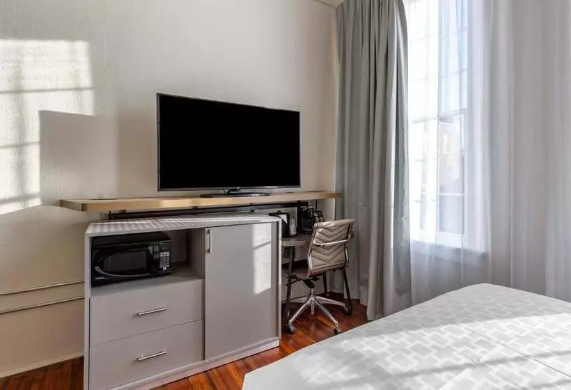 Hotelli Inn At Blackstone