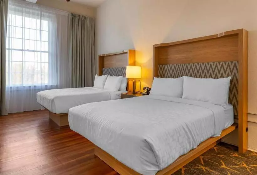 Hotelli Inn At Blackstone