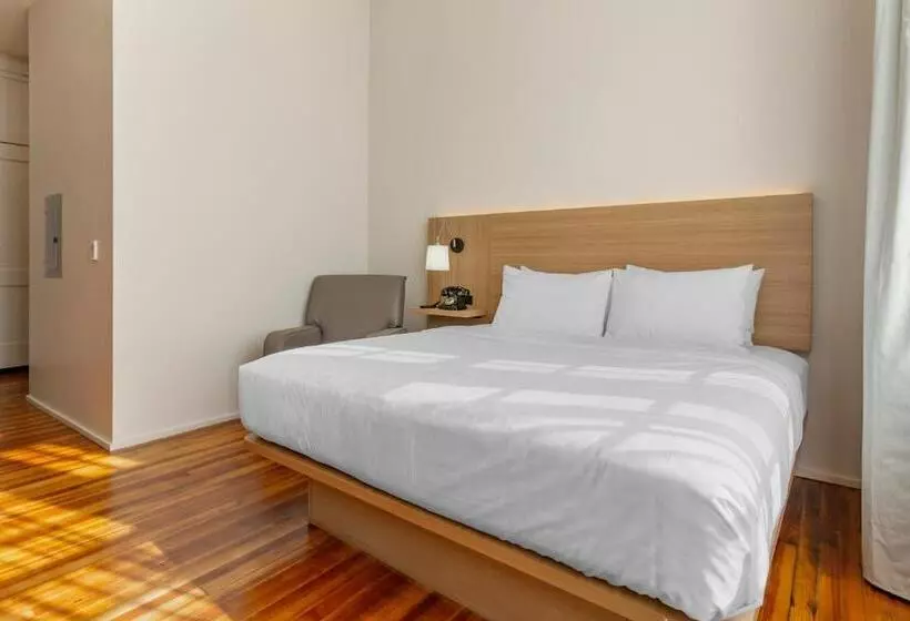 Hotelli Inn At Blackstone