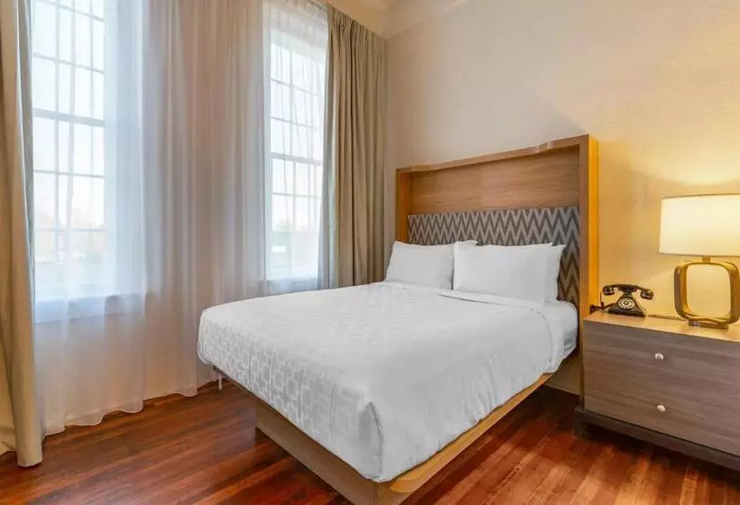 Hotelli Inn At Blackstone