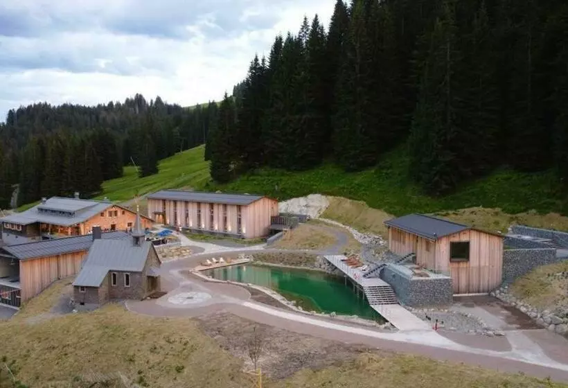 Hotelli Köpfle Alpe