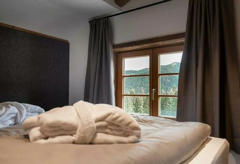 Hotelli Köpfle Alpe