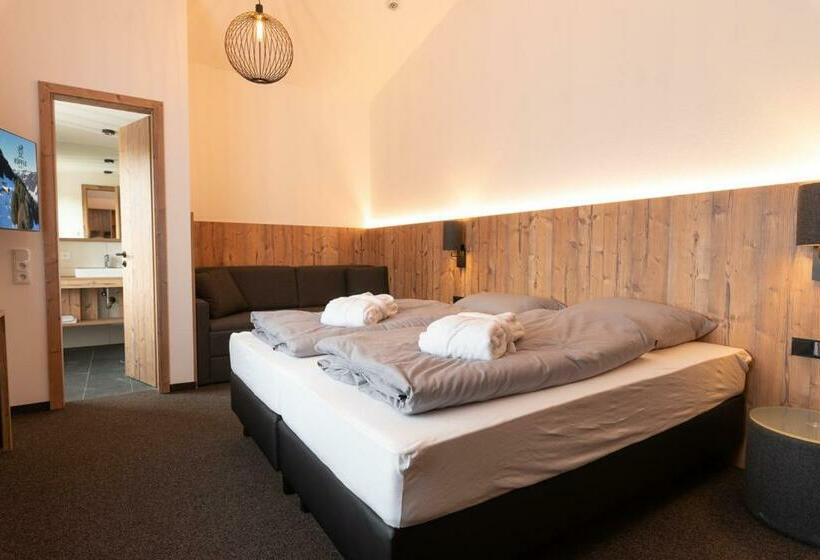 Hotel Köpfle Alpe
