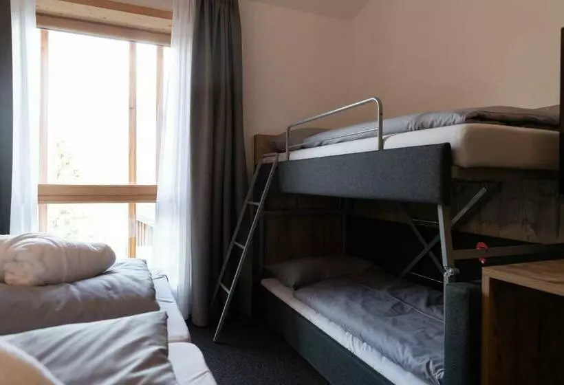 Hotelli Köpfle Alpe