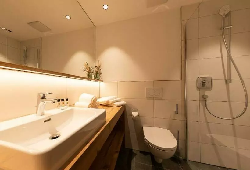 Hotelli Köpfle Alpe