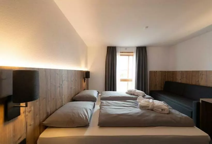 Hotelli Köpfle Alpe