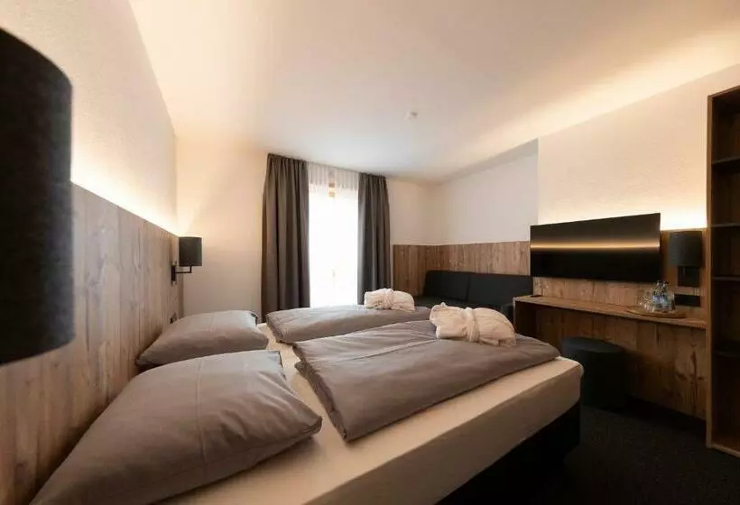 Hotelli Köpfle Alpe