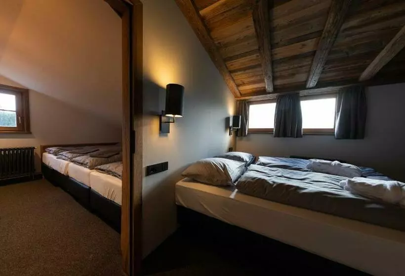 Hotelli Köpfle Alpe