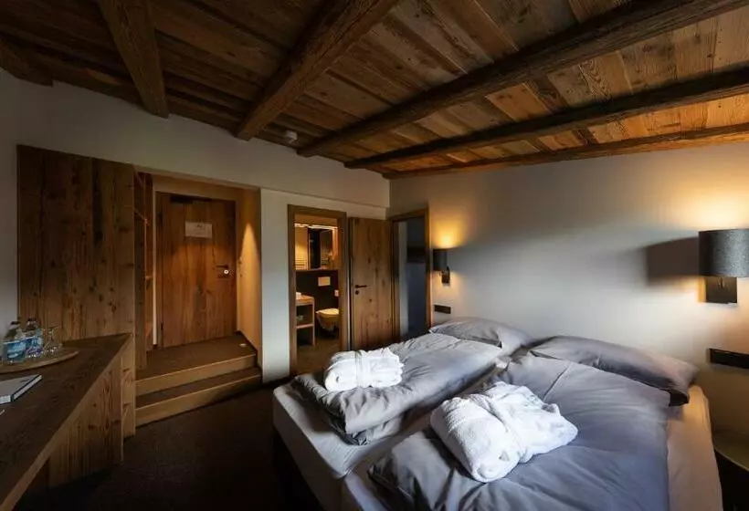 Hotelli Köpfle Alpe