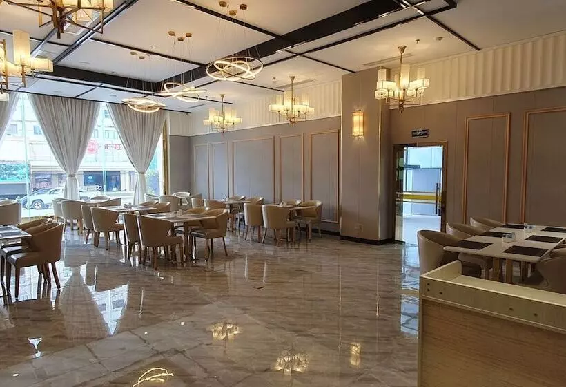 Legend Hotel And Resort