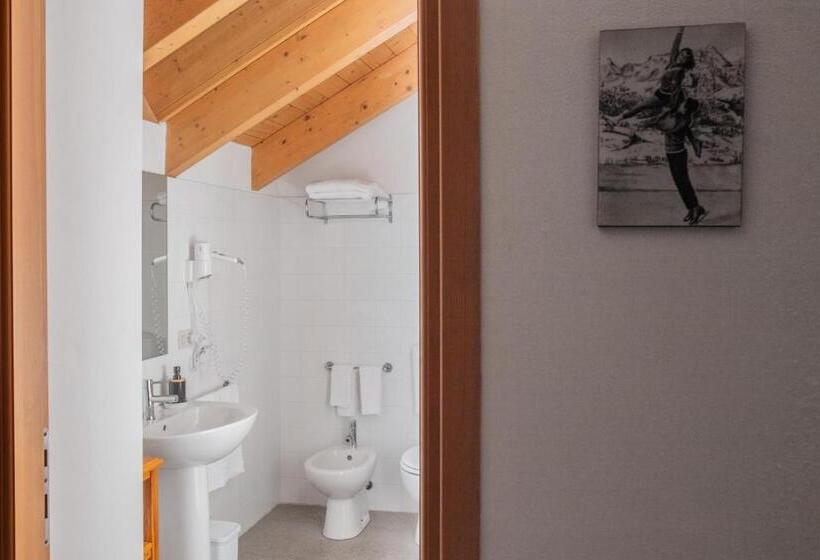 فندق Locanda Bocchetto Sessera