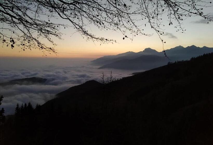 فندق Locanda Bocchetto Sessera