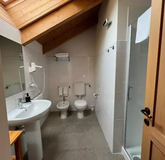 ホテル Locanda Bocchetto Sessera