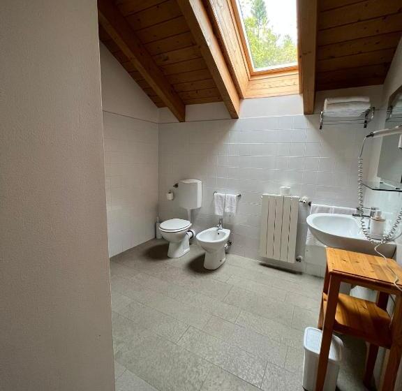 فندق Locanda Bocchetto Sessera