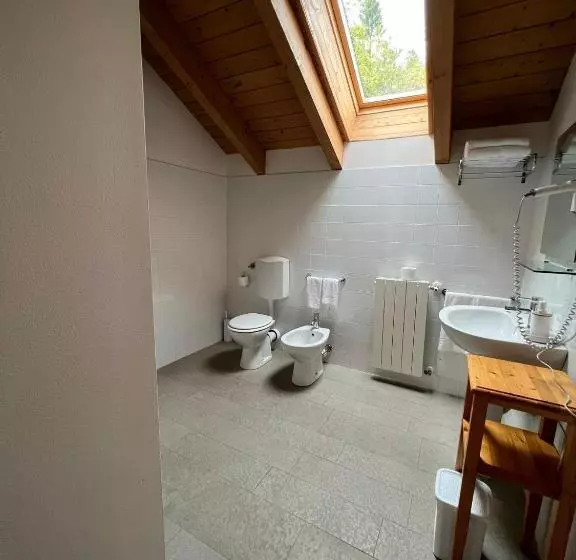 ホテル Locanda Bocchetto Sessera