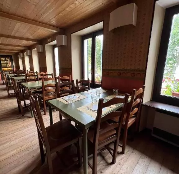 ホテル Locanda Bocchetto Sessera