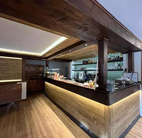 ホテル Locanda Bocchetto Sessera