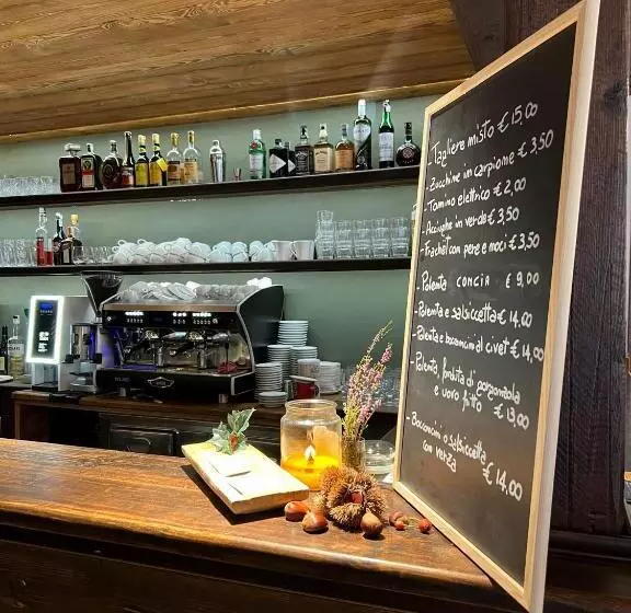 ホテル Locanda Bocchetto Sessera
