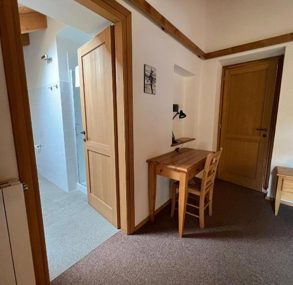 فندق Locanda Bocchetto Sessera