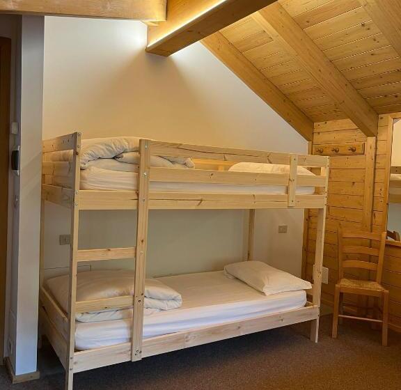 فندق Locanda Bocchetto Sessera