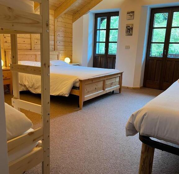 فندق Locanda Bocchetto Sessera