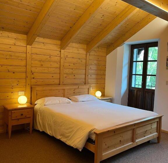 فندق Locanda Bocchetto Sessera