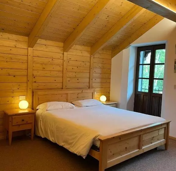 ホテル Locanda Bocchetto Sessera