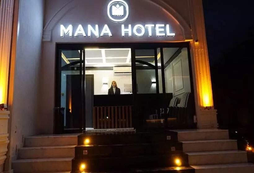 هتل Mana Airport