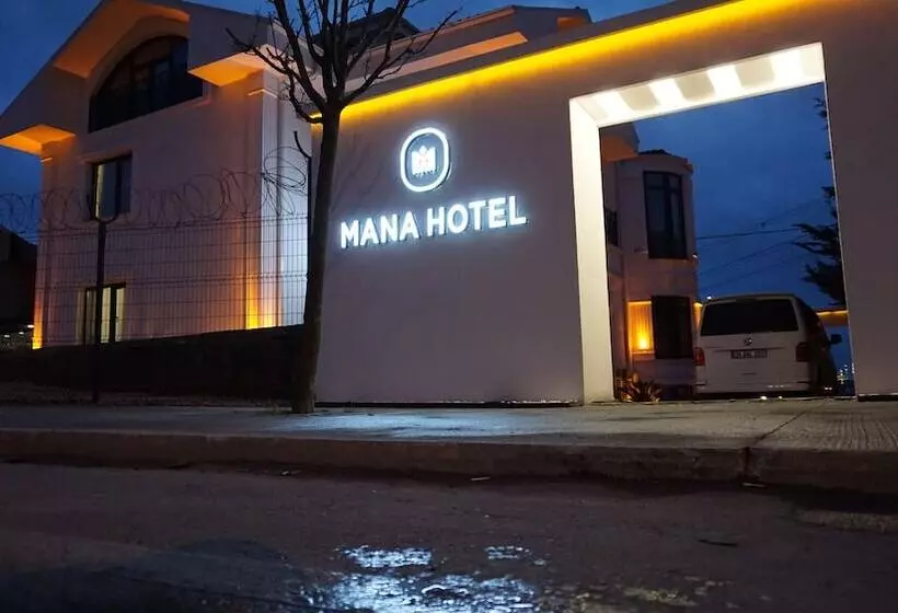 هتل Mana Airport