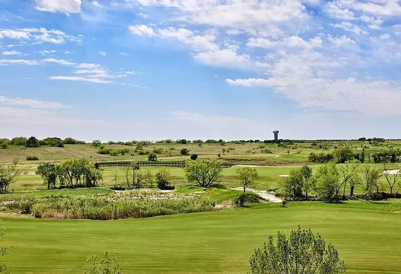 Hotelli Omni Pga Frisco Resort & Spa