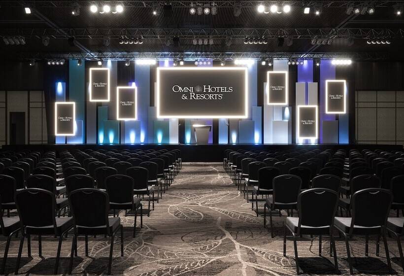 فندق Omni Pga Frisco Resort & Spa