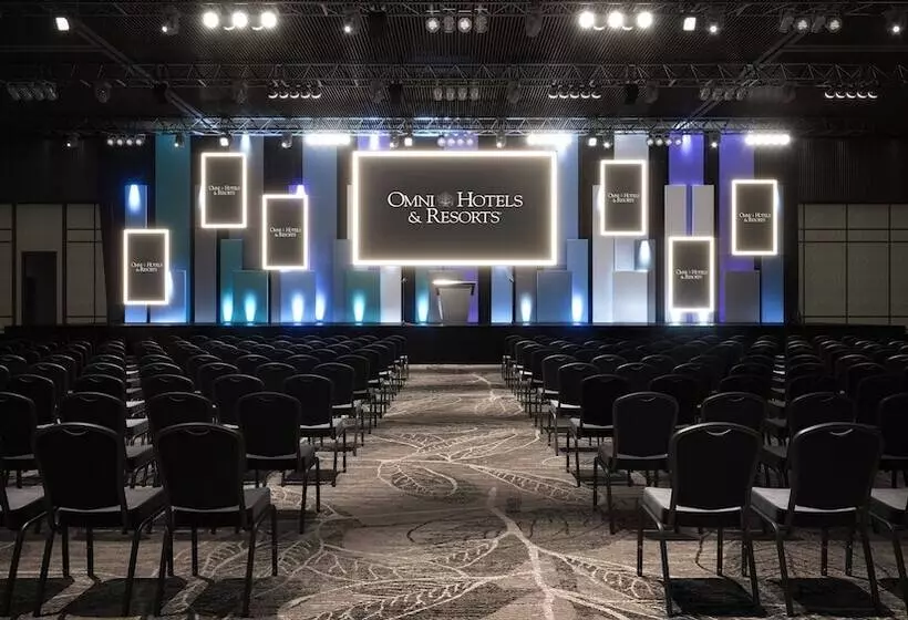 Hotelli Omni Pga Frisco Resort & Spa