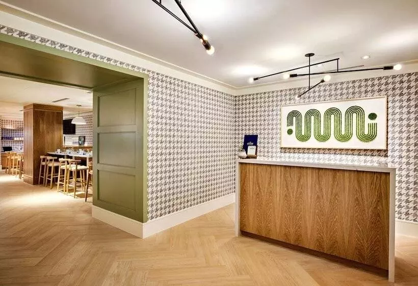 Hotelli Omni Pga Frisco Resort & Spa