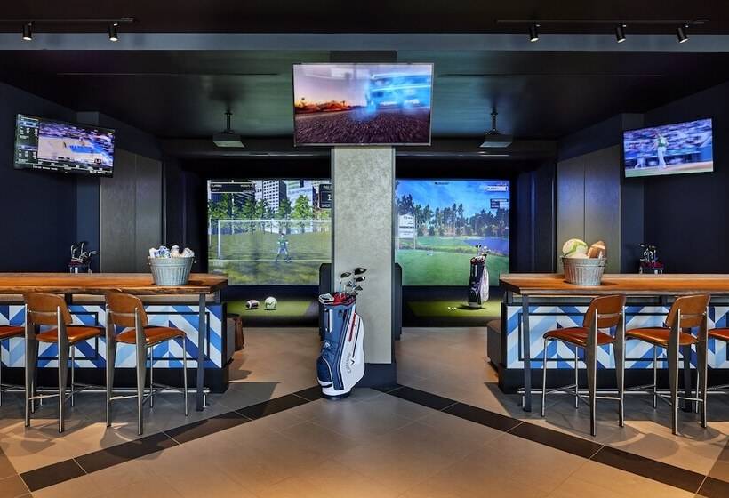 فندق Omni Pga Frisco Resort & Spa