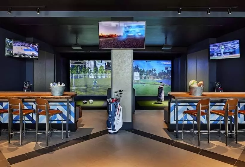 Hotelli Omni Pga Frisco Resort & Spa