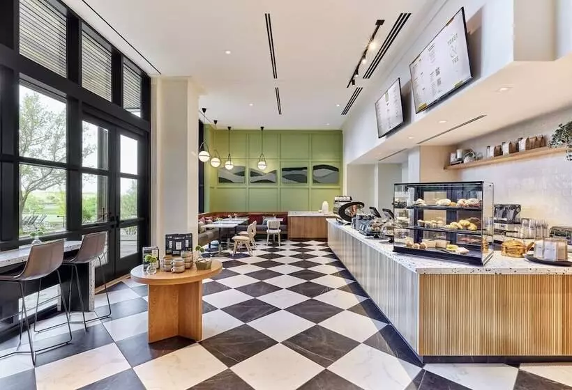 Hotelli Omni Pga Frisco Resort & Spa