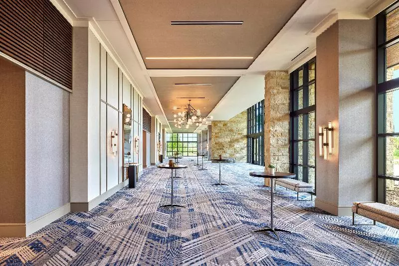 Hotelli Omni Pga Frisco Resort & Spa