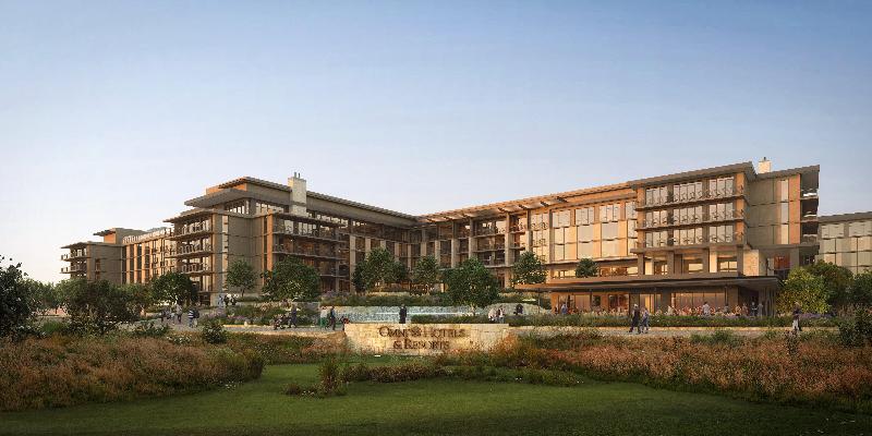 فندق Omni Pga Frisco Resort & Spa