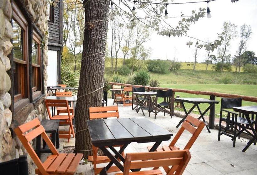 Hotel Posada Agua Pampas