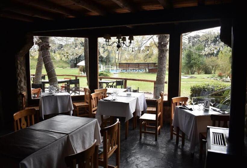 Hotel Posada Agua Pampas